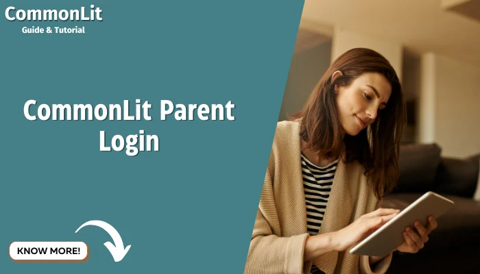 CommonLit Parent Login CommonLit Parent Login